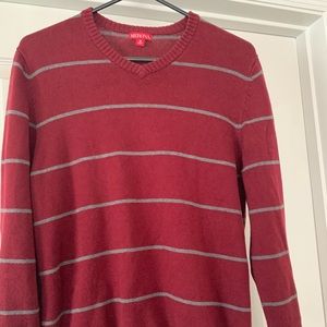 Men’s V- neck long sleeve